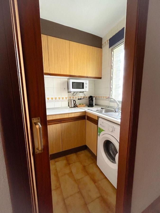 Apartamento Con Parquing Zona Centro Peñiscola Zewnętrze zdjęcie