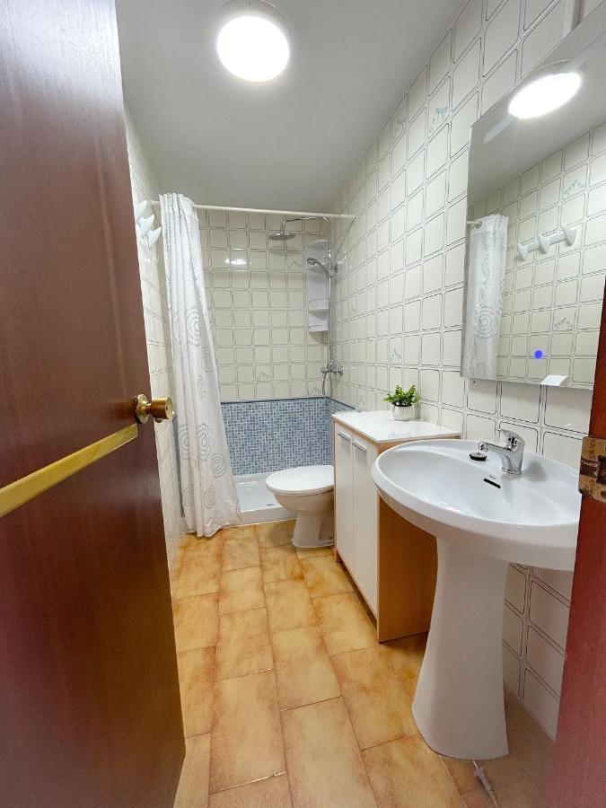 Apartamento Con Parquing Zona Centro Peñiscola Zewnętrze zdjęcie